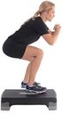 Ver imagem 1 de Step de Ginástica Academia Exercícios Ajustável 2 Níveis