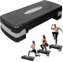 Ver imagem 7 de Step de Ginástica Academia Exercícios Ajustável 2 Níveis