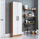 Ver imagem 1 de Armário Multiuso 2 Portas Milano