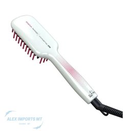Escova Alisadora Gama Innova Nano Ceramic Ion Profissional - 2
