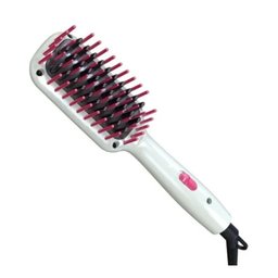 Escova Alisadora Gama Innova Nano Ceramic Ion Profissional - 1