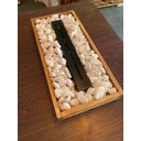 Ver imagem 5 de Lareira Ecologica com Pedras Brancas