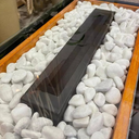 Ver imagem 4 de Lareira Ecologica com Pedras Brancas