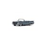Carro em Miniatura Vitesse 1/43 Chevrolet Impala Cinza Grego 36229 1959 - 3