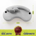 Ver imagem 5 de Sofá Veda 1,88m Xpand Tech Tecido Bouclê Cama Inbox