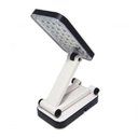 Ver imagem 2 de Luminária de Led Dobrável Retrátil Recarregável P/ Mesa Escr