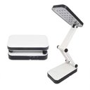 Ver imagem 3 de Luminária de Led Dobrável Retrátil Recarregável P/ Mesa Escr