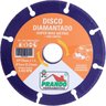 Disco Prando Super Max 115 X 22,23 MM - 1