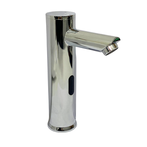 Torneira Automática Sensor para Banheiros Lavabos Bica Baixa