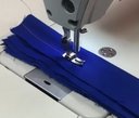Ver imagem 4 de Reta Industrial Direct Drive Siruba Nova +mesa