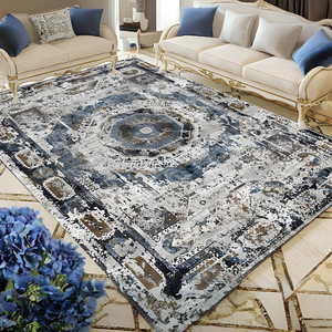 Tapete Crystal Velvet Estampa 01 100x140cm