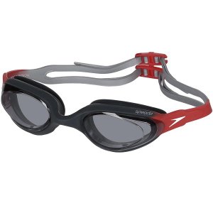 Oculos Natação Speedo Hydrovision Onix Fume 509114007188u
