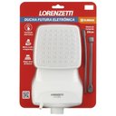Ver imagem 4 de Ducha Futura Eletrônica Blindada Branco Lorenzetti - 127v (5000w)