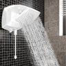 Ducha Futura Eletrônica Blindada Branco Lorenzetti - 127v (5000w) - 5