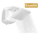 Ver imagem 1 de Ducha Futura Eletrônica Blindada Branco Lorenzetti - 127v (5000w)