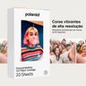 Kit Impressora Portátil Polaroid Hi-print 2x3 Bluetooth Mais 20 Folhas - 9