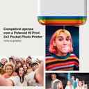 Ver imagem 5 de Kit Impressora Portátil Polaroid Hi-print 2x3 Bluetooth Mais 20 Folhas