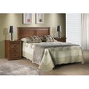 Ver imagem 1 de Cabeceira 160 para Cama Box Paris Marrom