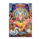 Ver imagem 1 de Placa Decorativa Mdf Brahma Tamanho 20x27cm Modelo 2a
