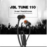Fone de Ouvido Jbl T110 3.5mm com Fio / Música Estéreo / Controle - 6