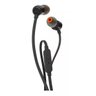 Fone de Ouvido Jbl T110 3.5mm com Fio / Música Estéreo / Controle - 5