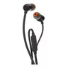 Fone de Ouvido Jbl T110 3.5mm com Fio / Música Estéreo / Controle - 1