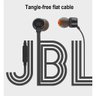 Fone de Ouvido Jbl T110 3.5mm com Fio / Música Estéreo / Controle - 9