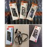 Fone de Ouvido Jbl T110 3.5mm com Fio / Música Estéreo / Controle - 7