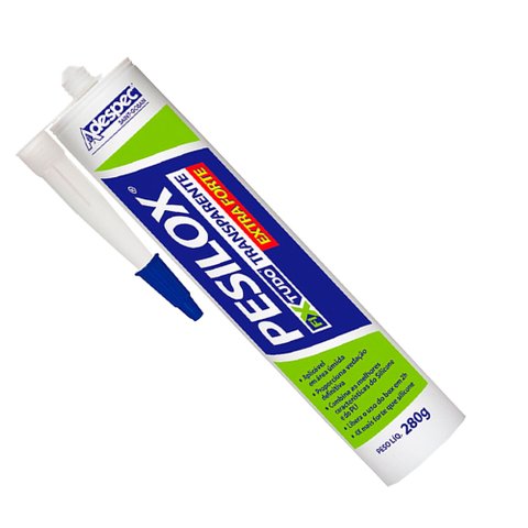 Adespec Pesilox Transparente Cart 280g