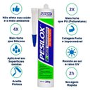 Ver imagem 6 de Adespec Pesilox Transparente Cart 280g