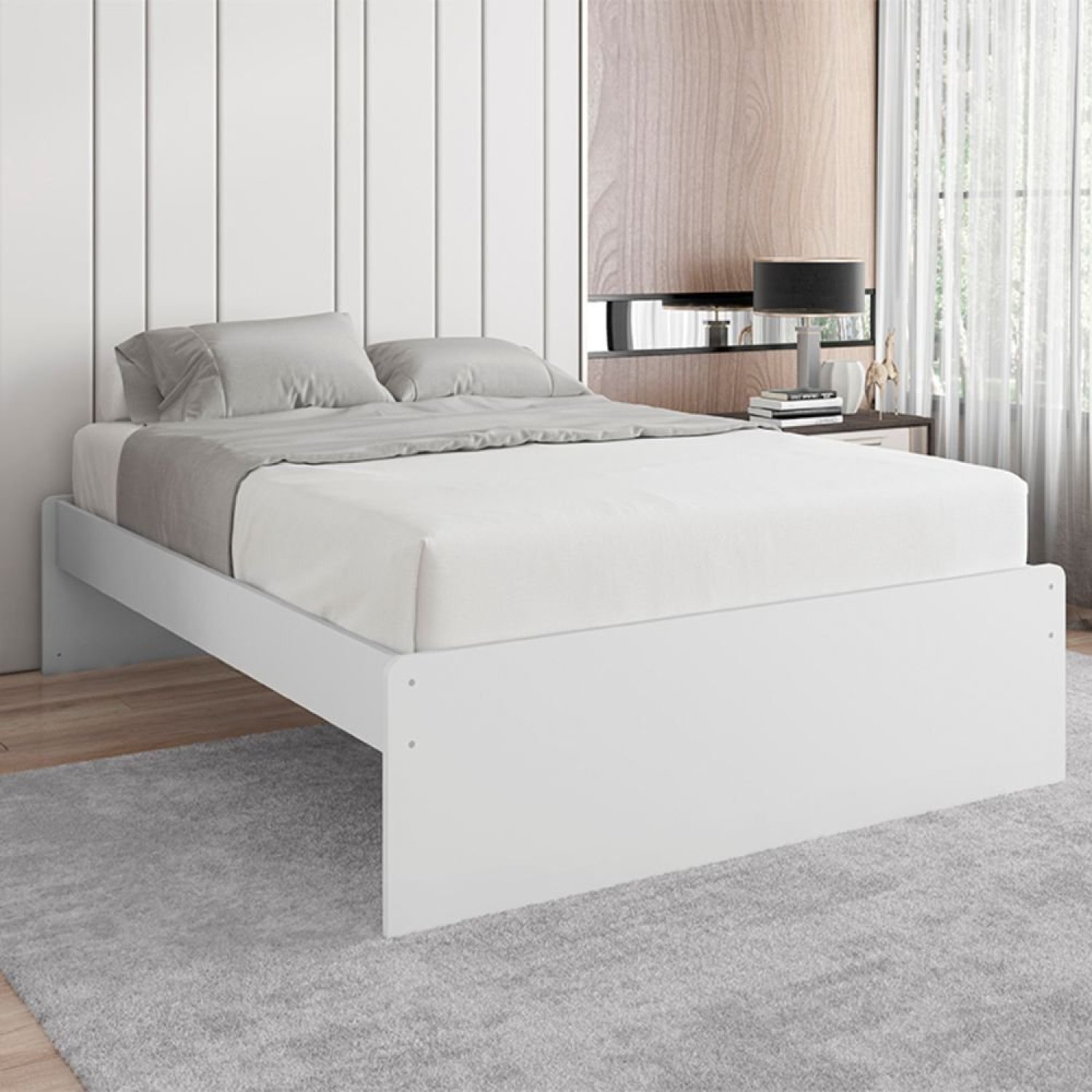 Cama Casal Luca - 1