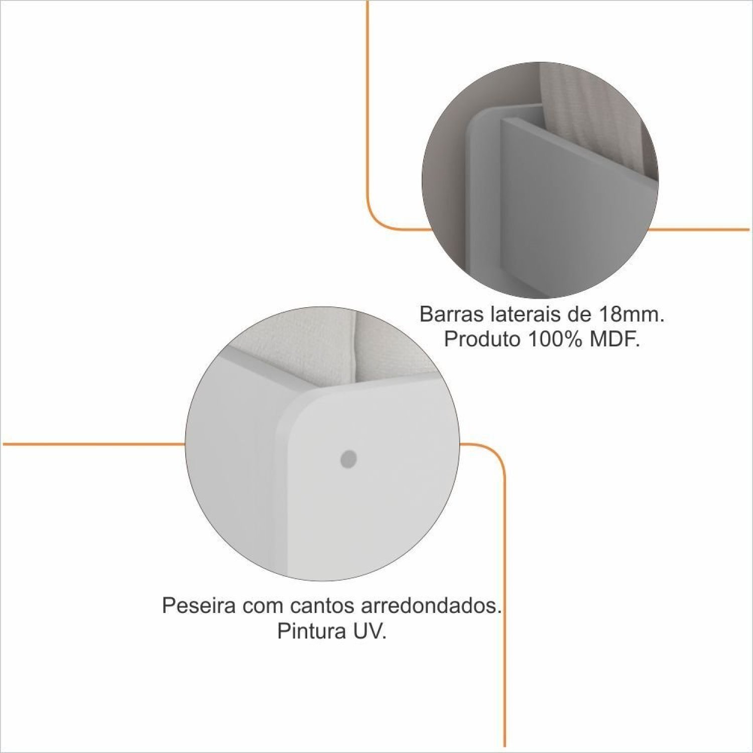 Cama Casal Luca - 4