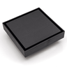 Ralo Invisivel Quadrado 11x11 Preto - 3