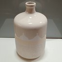 Ver imagem 3 de Vaso Decorativo Enfeite Casacerâmica 30x18x18cm Marfim