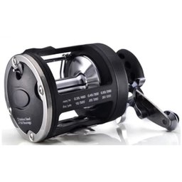 Carretilha Perfil Alto Pesca Lizard Tssd 3 Rol 0.45mm / 300m - 1