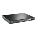 Ver imagem 2 de Switch TP-LINK Gigabit 24 Portas Poe+ e 4 SFP TL-SG3428MP