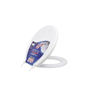 Ver imagem 5 de Assento Sanitário Branco Ideale Envolvente Oval Banheiro - Herc