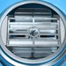 Maquina de Algodão Doce Elétrica Portatil Mini 110v Azul - 7