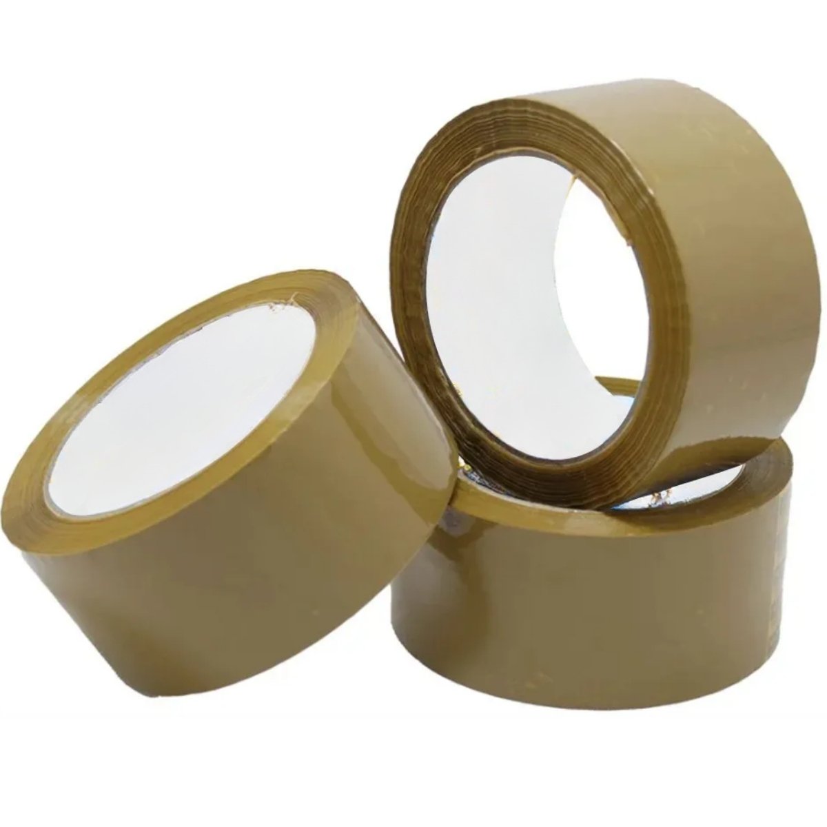 Fita Adesiva Marrom Larga 45mmx100m | Kaztec | Kit 25 Un - 5