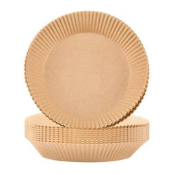 Protetor Antiaderente Air Fryer Descartável C/ 50 Folhas - 1