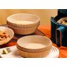 Protetor Antiaderente Air Fryer Descartável C/ 50 Folhas - 4