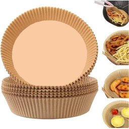 Protetor Antiaderente Air Fryer Descartável C/ 50 Folhas - 7