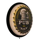 Ver imagem 3 de Luminária de Parede Vintage Pub