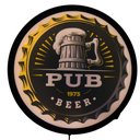 Ver imagem 2 de Luminária de Parede Vintage Pub