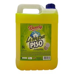 Limpa Piso Porcelanato sem Manchas com Brilho Limpeza Top 5l - 4