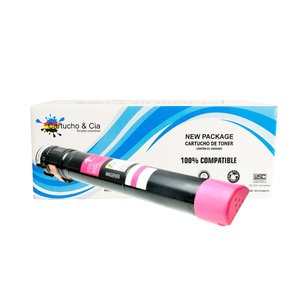 Toner Compatível Lexmark C950 X950 Magenta 22k