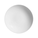 Ver imagem 1 de Conjunto com 6 Pratos Fundo Coup Branco Liso Ø25cm