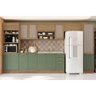 Balcão de Cozinha Modulado Botanic M623 c/ 2 Portas Nogueira/Verde Oliva - Kappesberg - 5