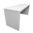 Ver imagem 3 de Escrivaninha Mesa Escritório ME4185 2 Lugares 180cm Branco