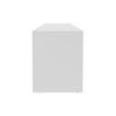 Ver imagem 5 de Escrivaninha Mesa Escritório ME4185 2 Lugares 180cm Branco